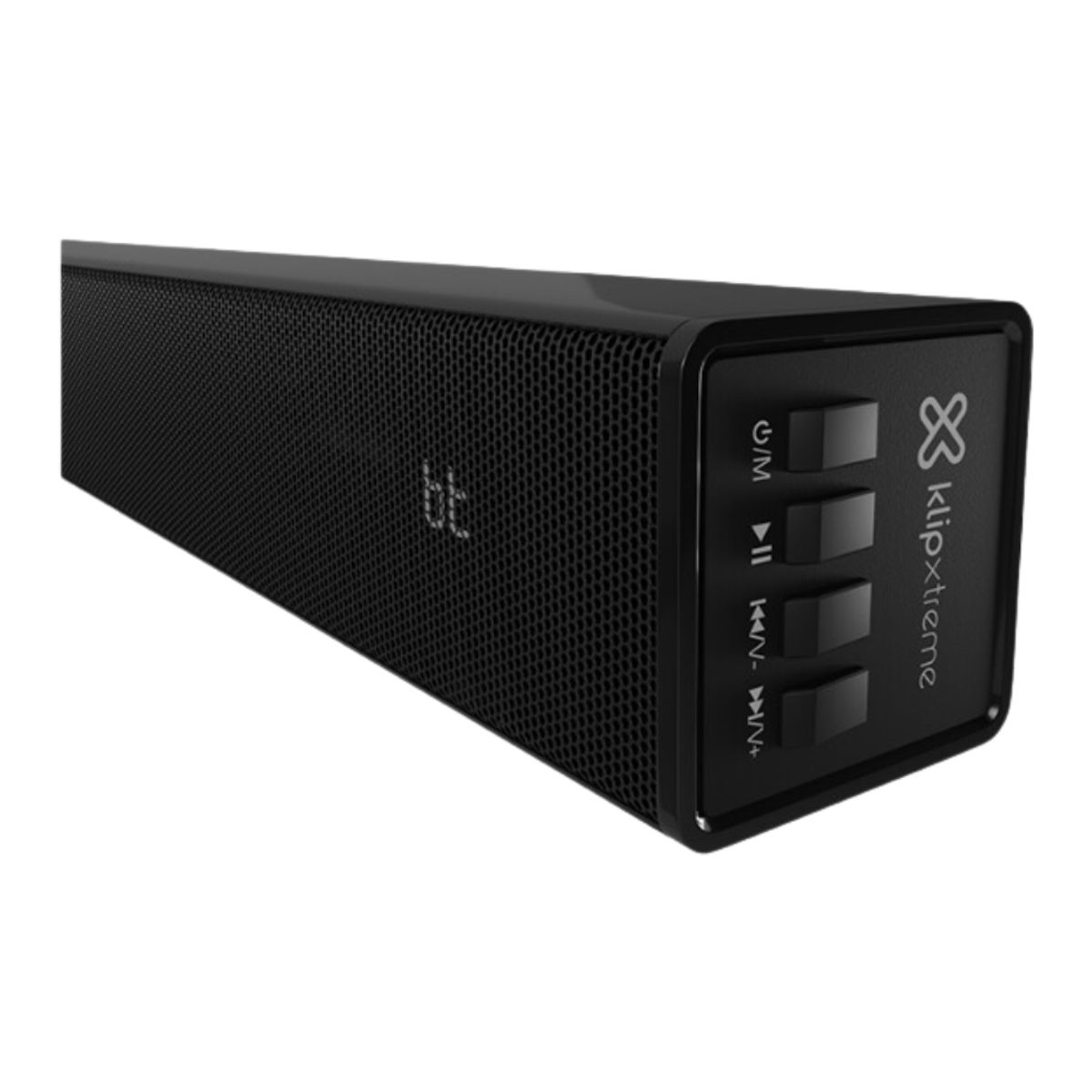 KLIP XTREME - Barra de Sonido Klip Xtreme Harmonium Negro Bluetooth 100W Ecualizador