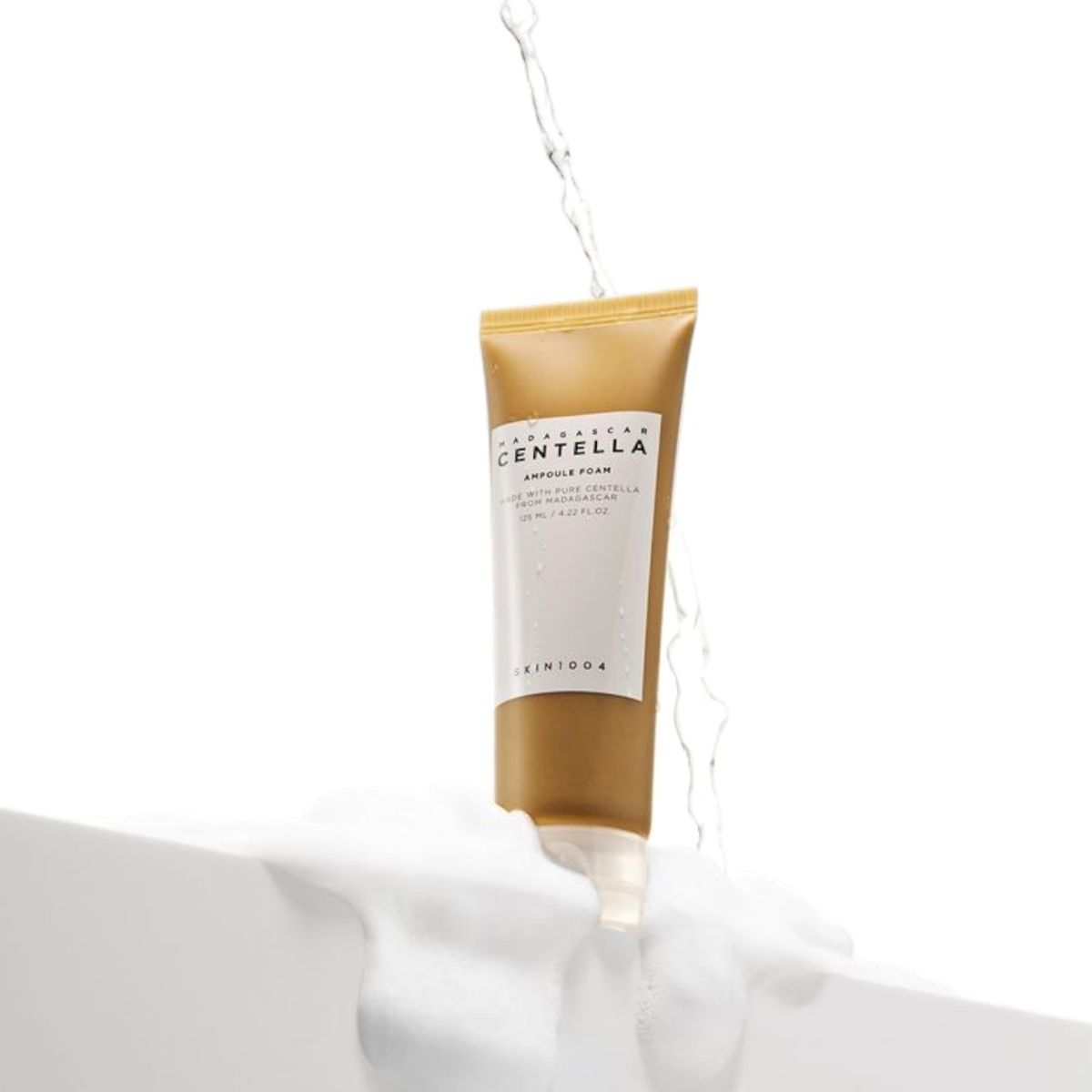 GENERICO - SKIN1004 Madagascar Centella Ampoule Foam 125ml Espuma Limpiadora