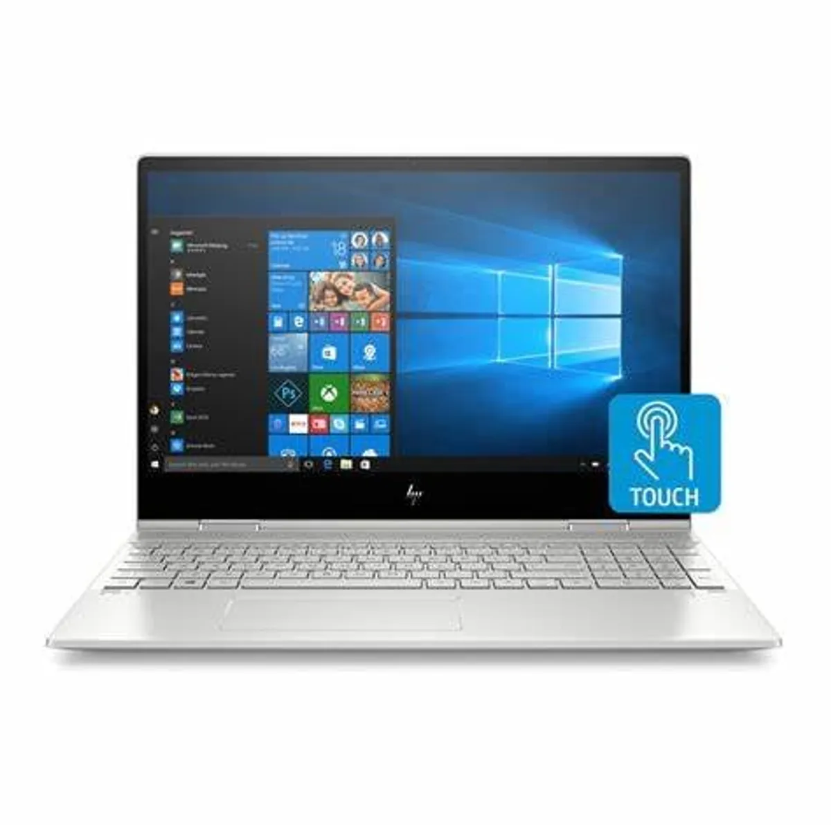 HEWLETT PACKARD - HP Envy x360 15 2019 DR1011DX I5-10210U 256GB SSD 16GB RAM Entrega Inmediata Reacondicionado