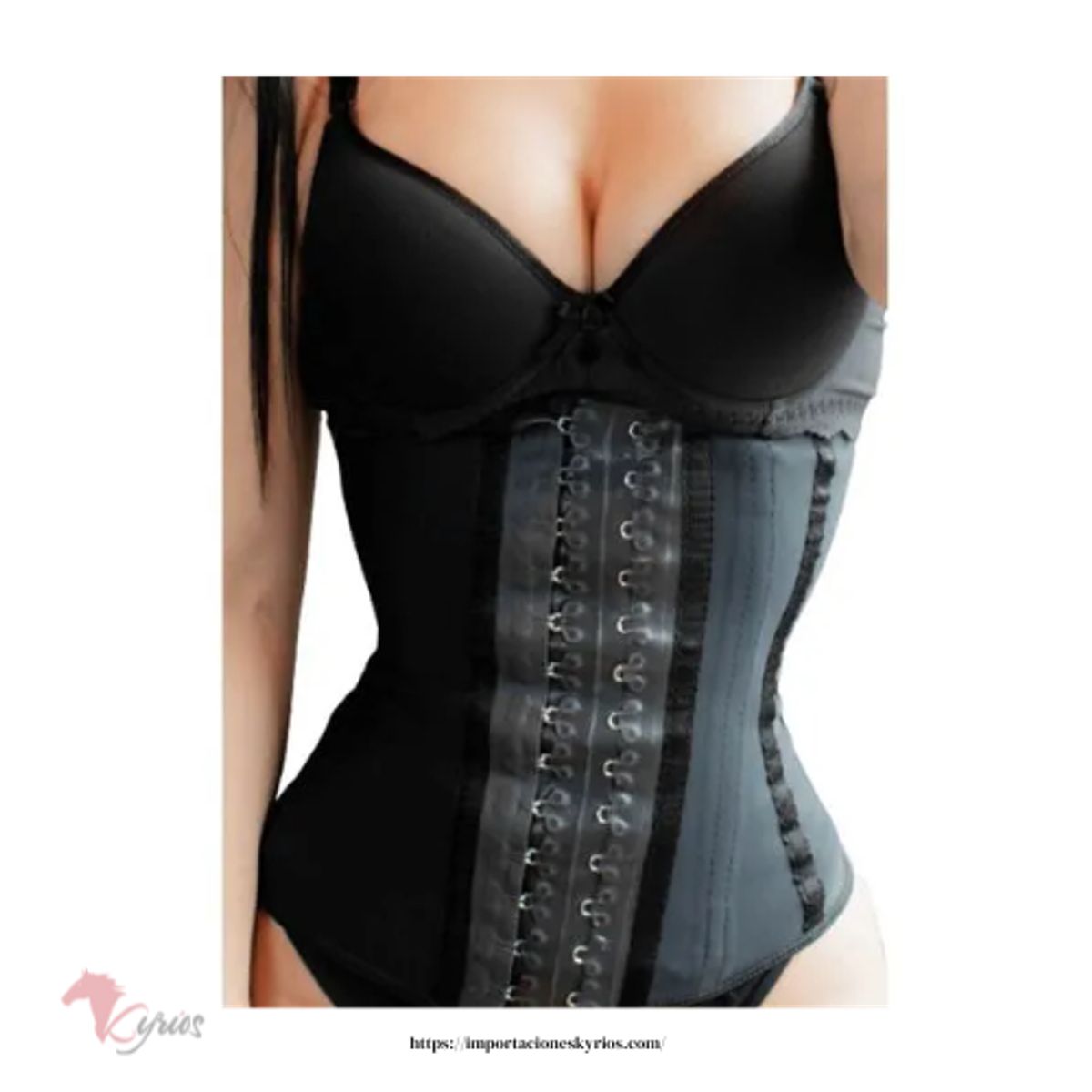 GENERICO - Faja Cinturilla Colombiana De Latex