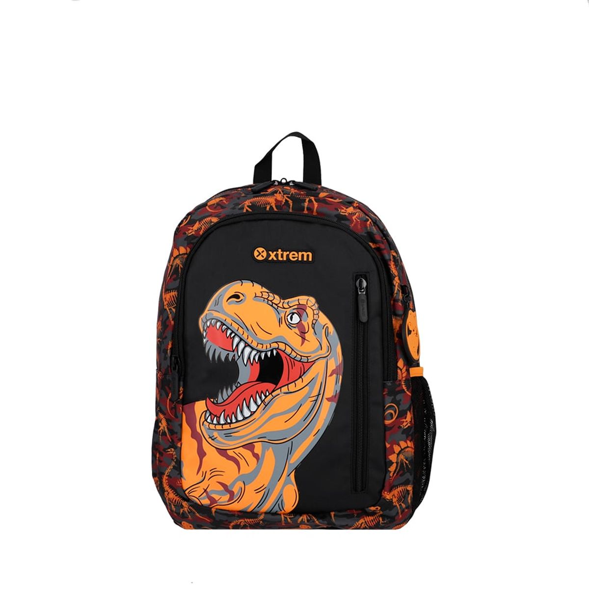 XTREM - Mochila Logan 4XT Orange Dino
