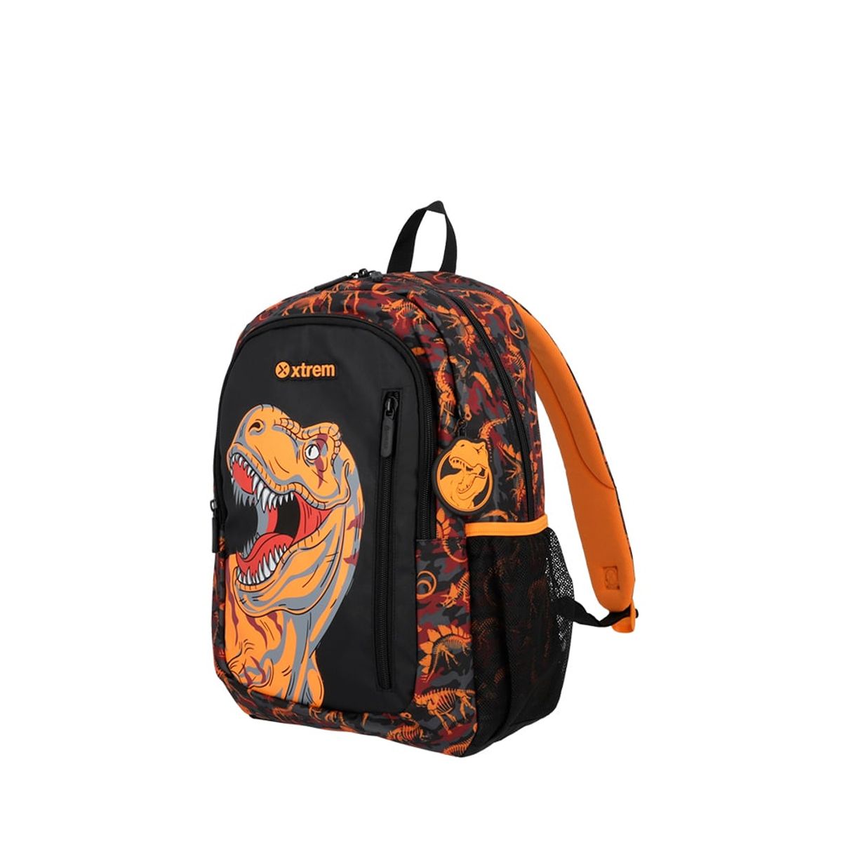 XTREM - Mochila Logan 4XT Orange Dino