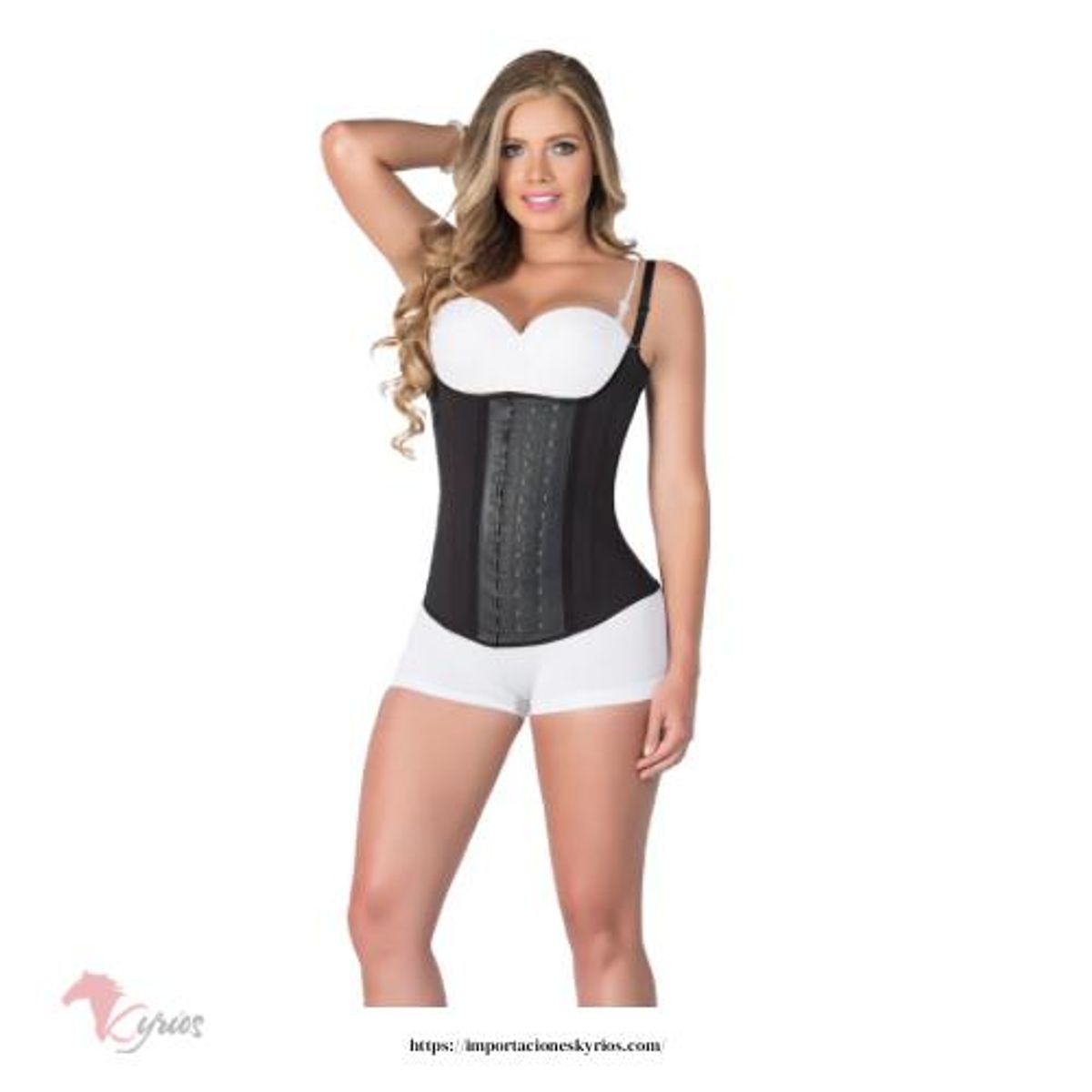 GENERICO - Chaleco deportivo Látex_.