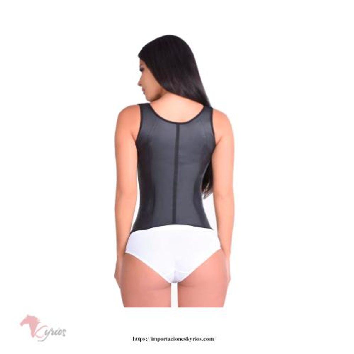 GENERICO - Chaleco deportivo Látex_.