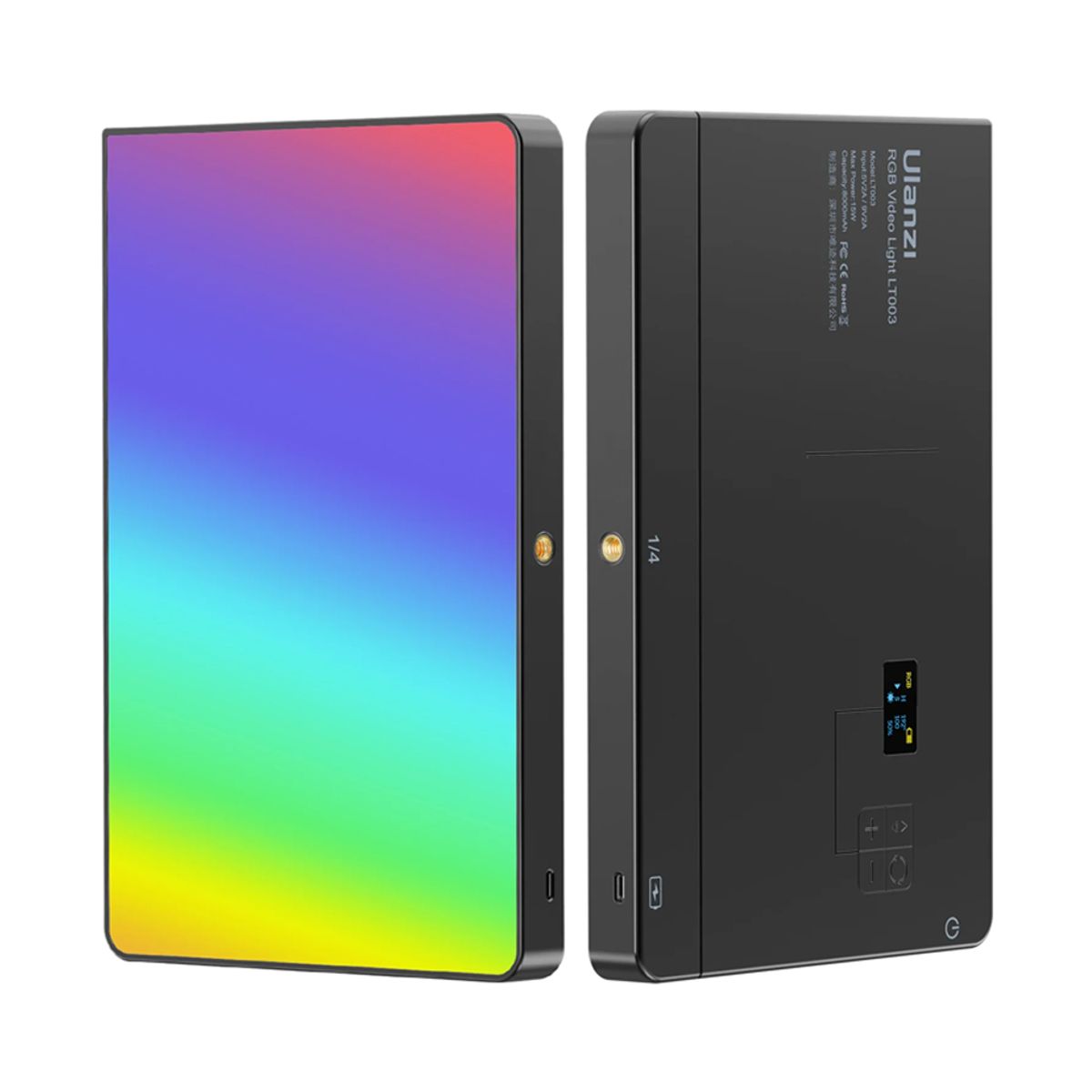 ULANZI - Luz Continua Ulanzi LT003