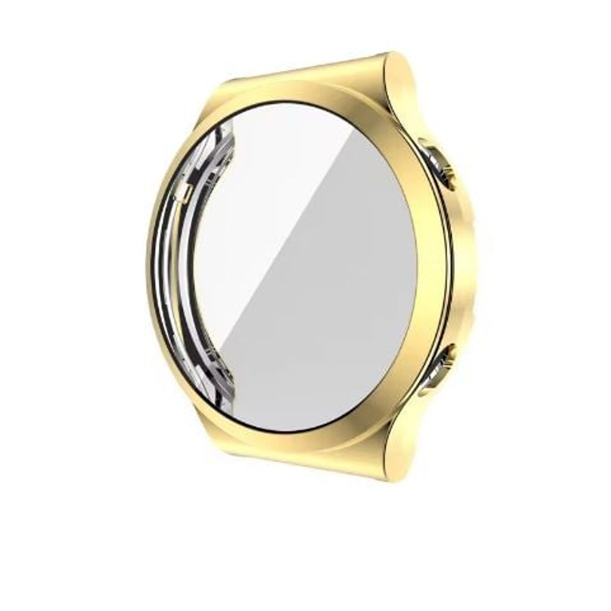 GENERICO - Case BUMPER PARA WATCH GT3 pro con Vidrio