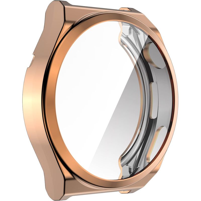 GENERICO - Case BUMPER PARA WATCH GT3 pro con Vidrio