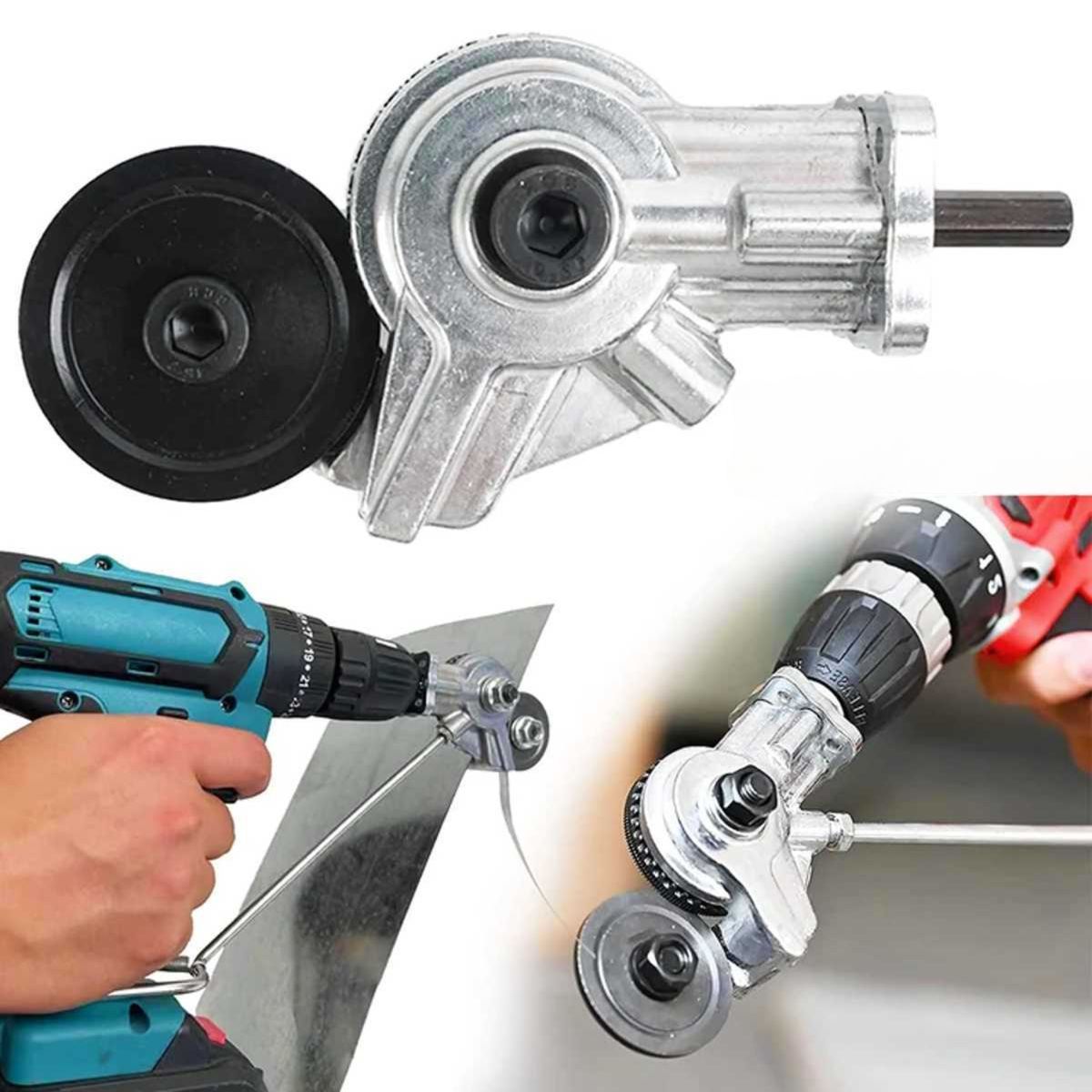 GENERICO - Cortador De Calamina Automático