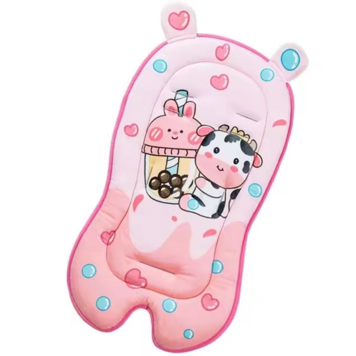 GENERICO - Cojín de coche - bebes - Vaca