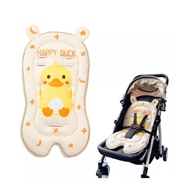 GENERICO - Cojín de coche - bebes - PATO