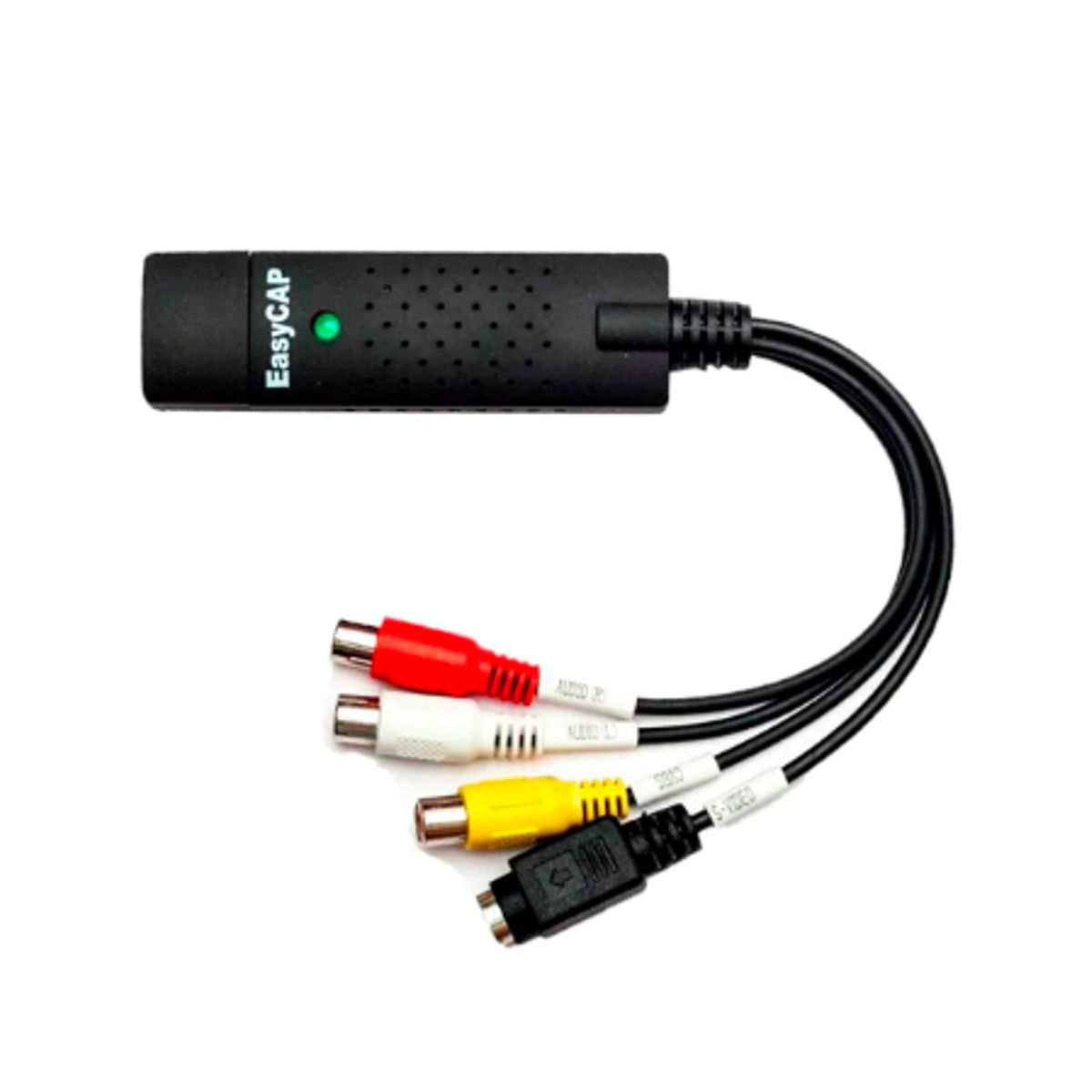 WESTOR - Capturadora de Video USB 2.0 DC60 WESTOR