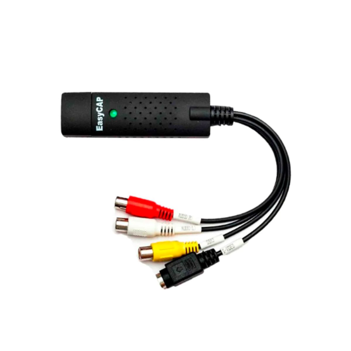 WESTOR - Capturadora de Video USB 2.0 DC60 WESTOR