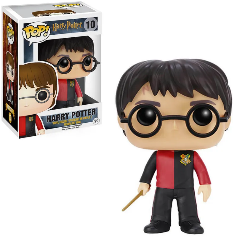 FUNKO - Funko pop Harry Potter - Harry Potter Triwizard