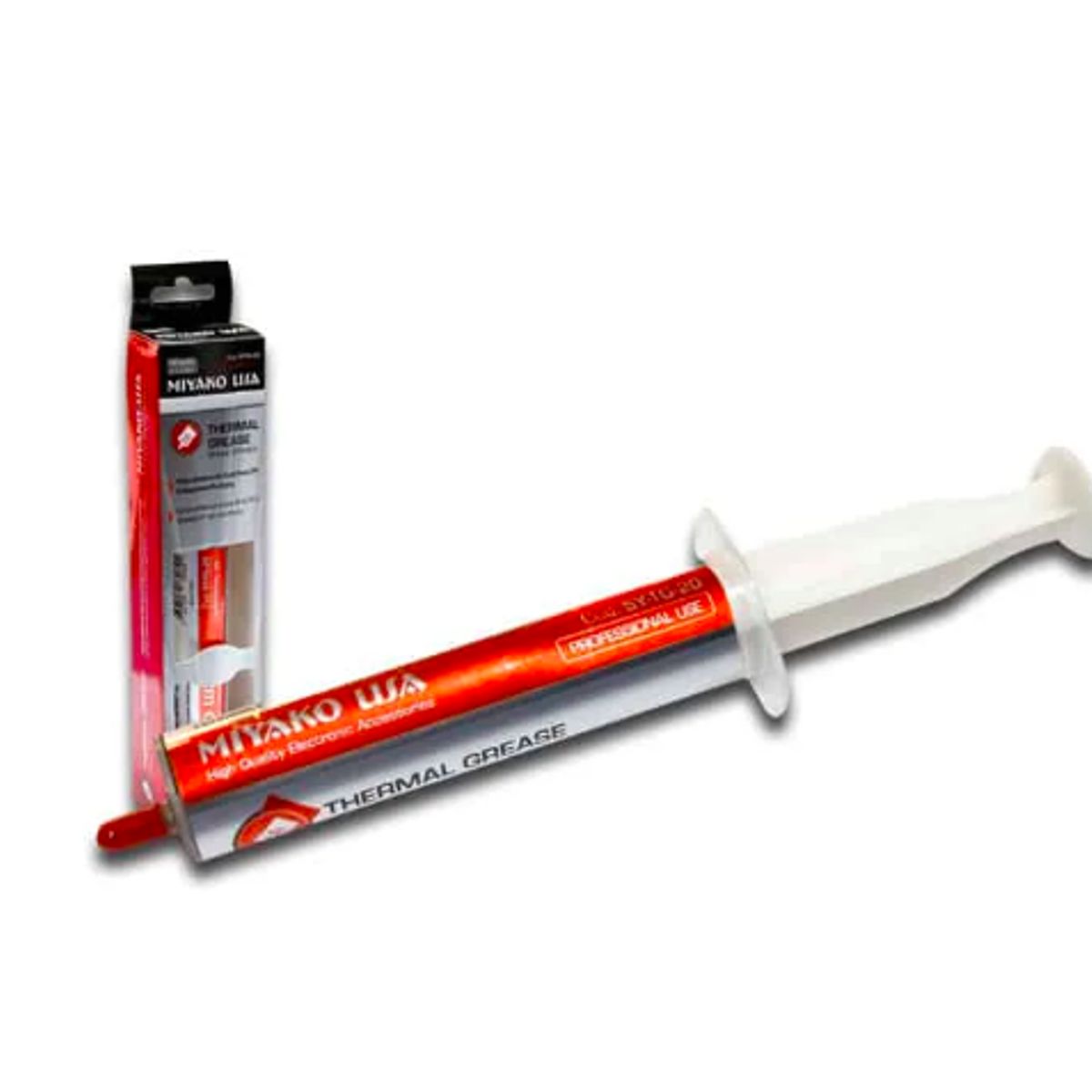 MIYAKO - Silicona Refrigerante en Jeringa 20gr SY-TG-20 MIYAKO