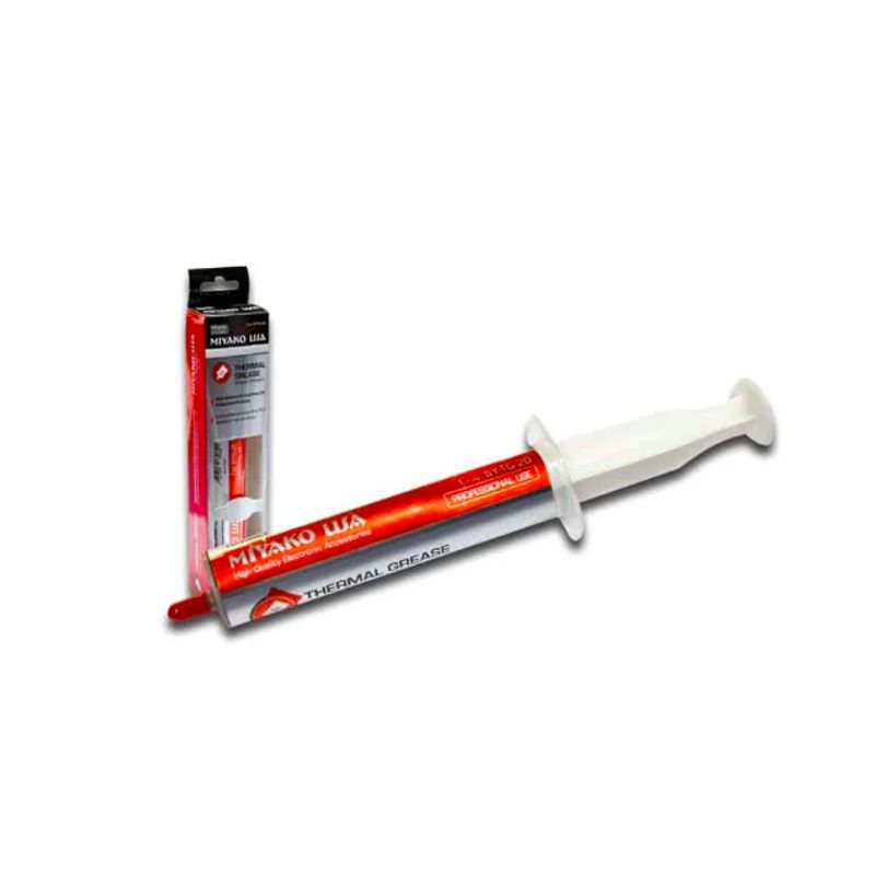 MIYAKO - Silicona Refrigerante en Jeringa 20gr SY-TG-20 MIYAKO