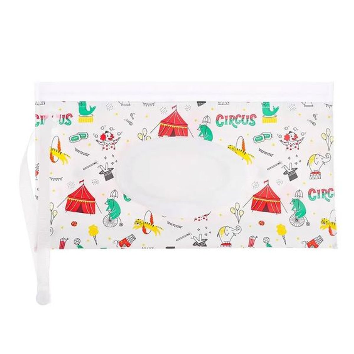 GENERICO - Porta toallitas humedas - dispensador circus