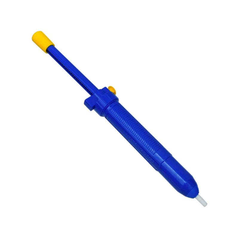 TAKEMA - Succionador Grande de Soldadura Plástico ZD-108 TAKEMA