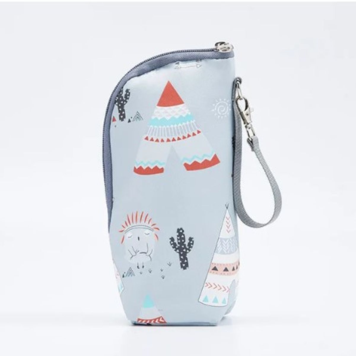 GENERICO - Bolsa térmica de biberones para bebes mantiene el calor