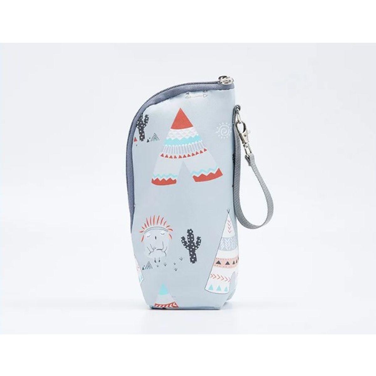 GENERICO - Bolsa térmica de biberones para bebes mantiene el calor