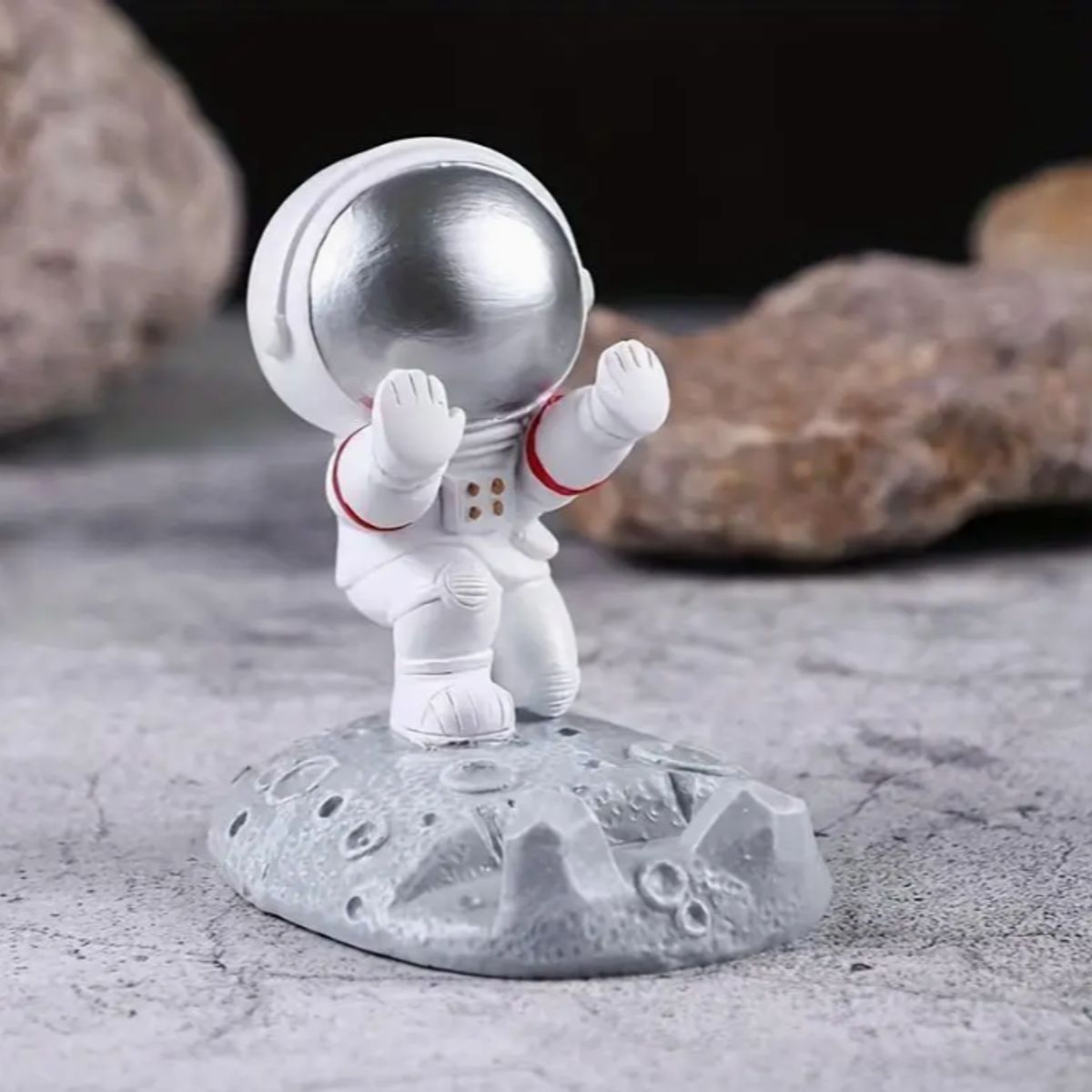 GENERICO - Pack x 3 Soportes para Teléfonos y Tabletas