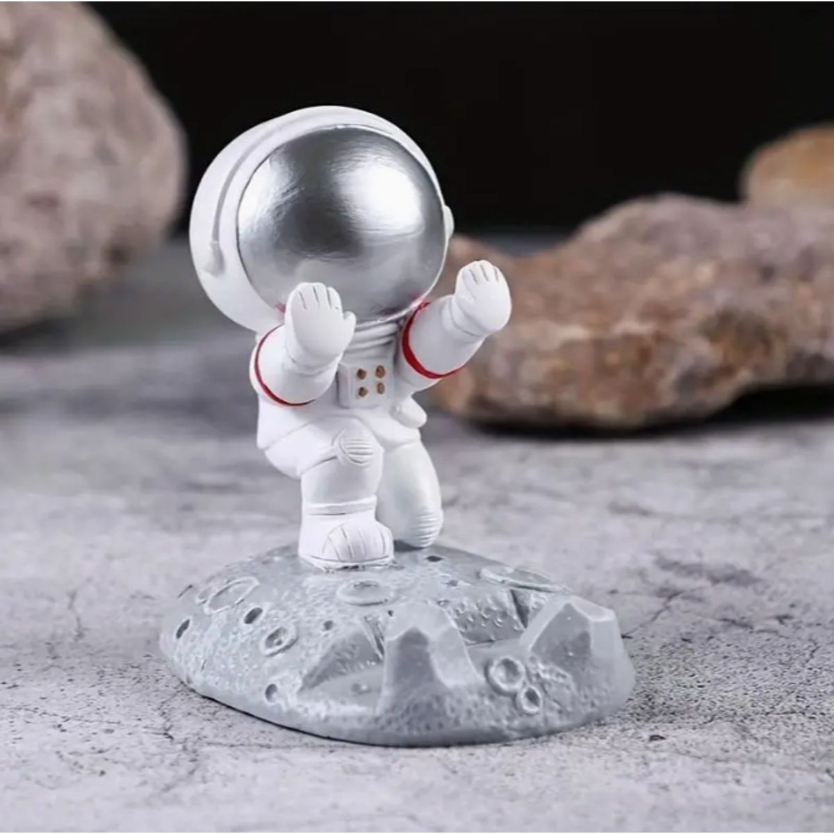 GENERICO - Pack x 3 Soportes para Teléfonos y Tabletas