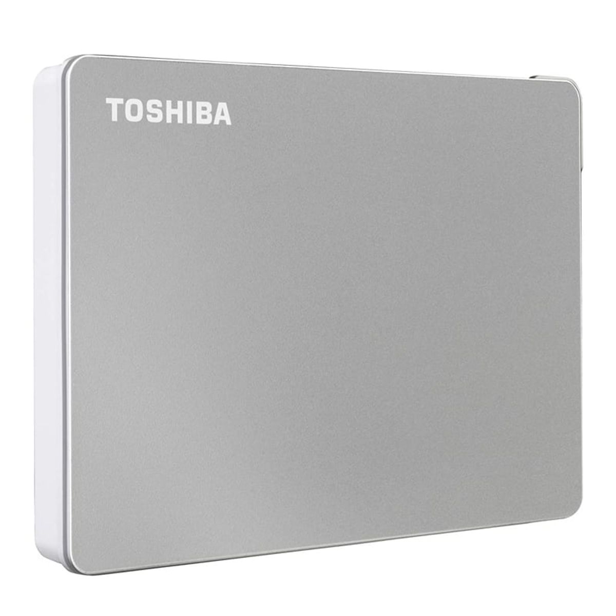 TOSHIBA - Disco Externo 1 TB Toshiba Canvio Flex