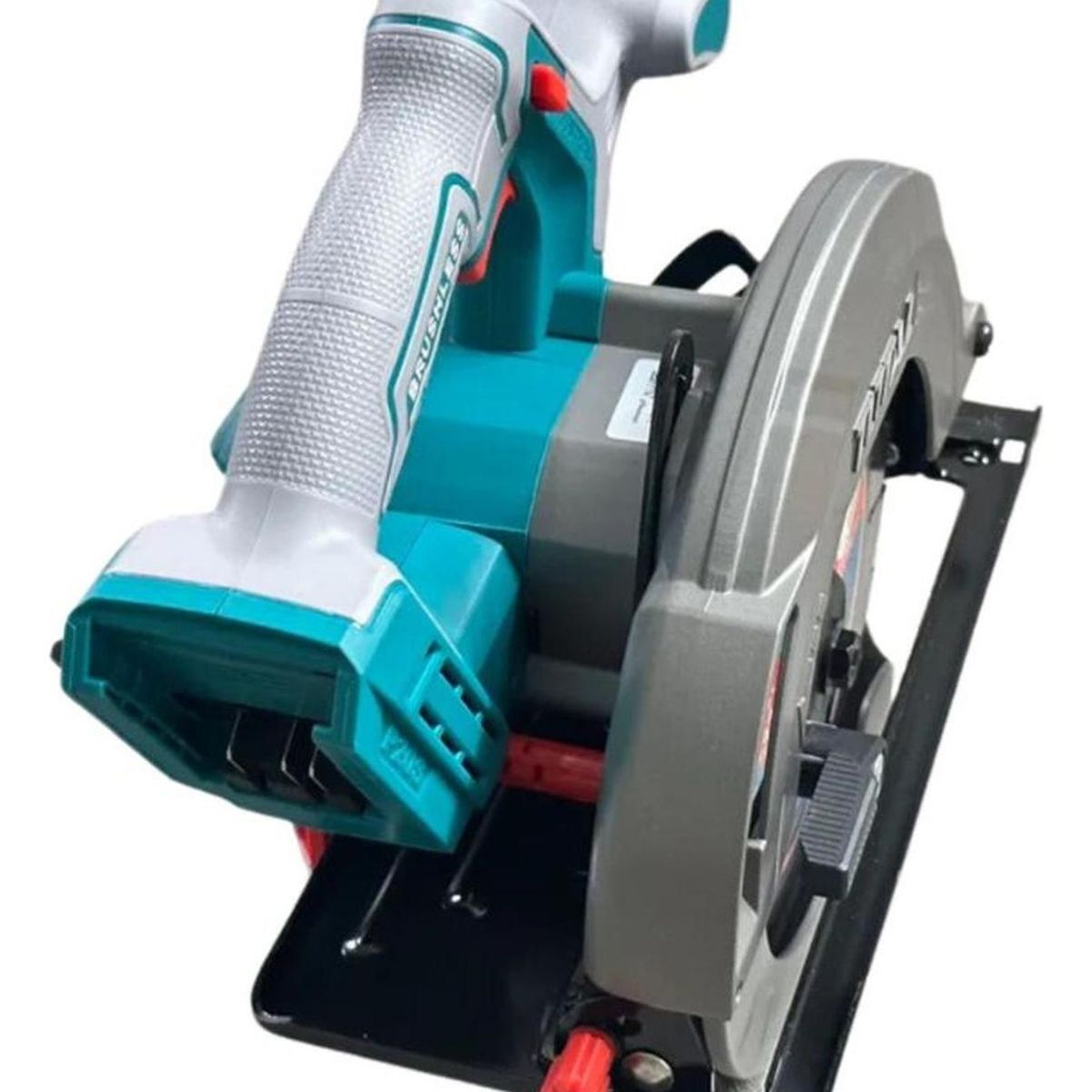 TOTAL TOOLS - Sierra Circular Total Tools TSLI18511 20v +Batería+Cargador