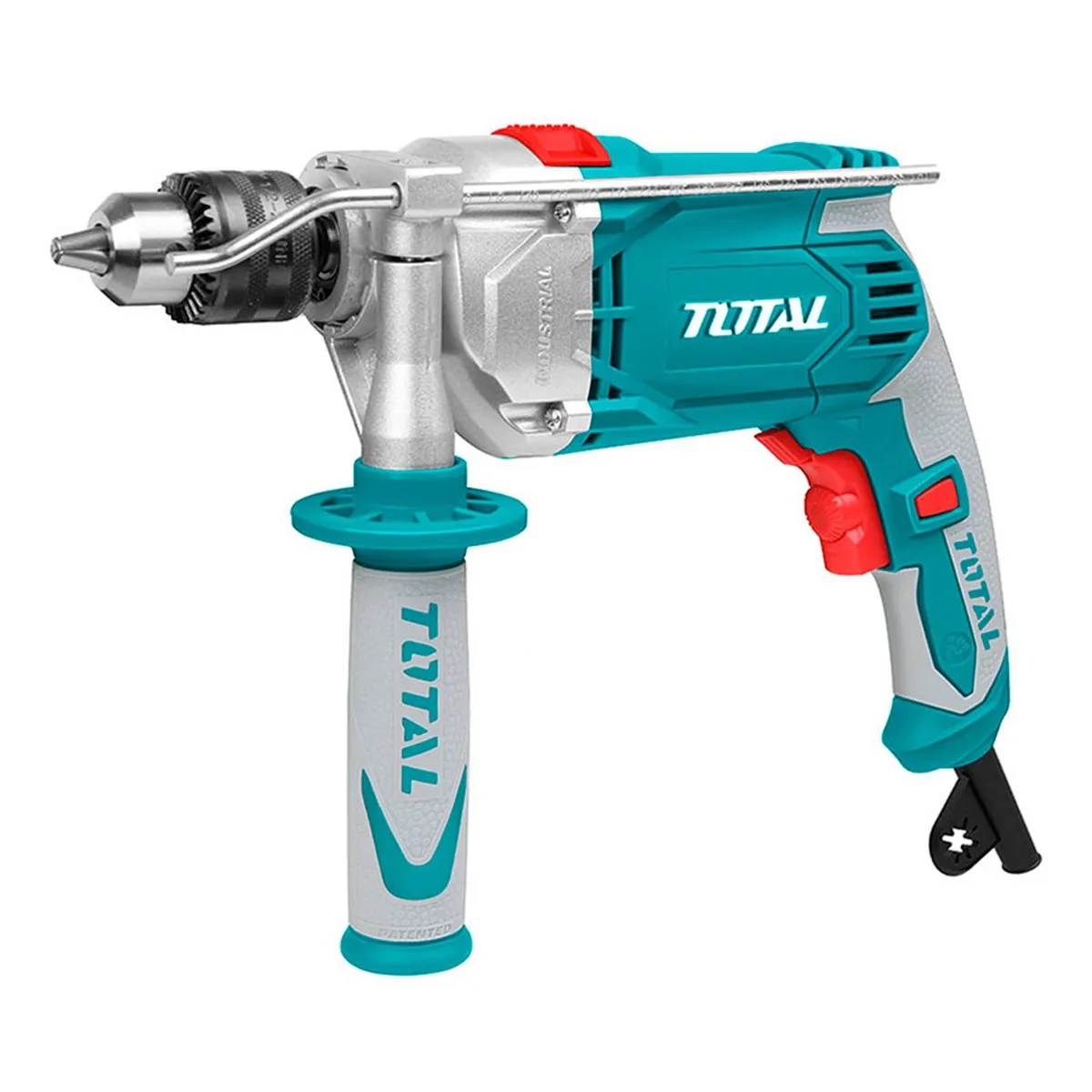 TOTAL TOOLS - Taladro Percutor 13mm 2800rpm 1010w Total Tg111136