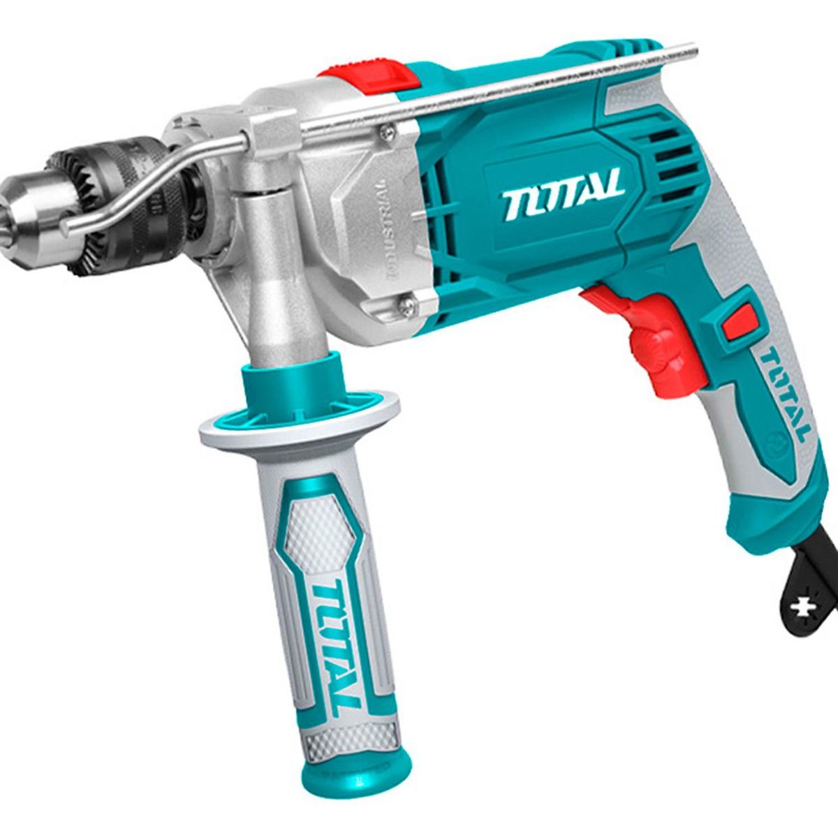 TOTAL TOOLS - Taladro Percutor 13mm 2800rpm 1010w Total Tg111136