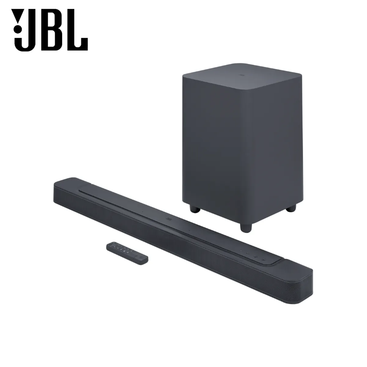 JBL - Barra de Sonido JBL Bar 500 Negro 590W Wi-Fi Sonido Envolvente 3D