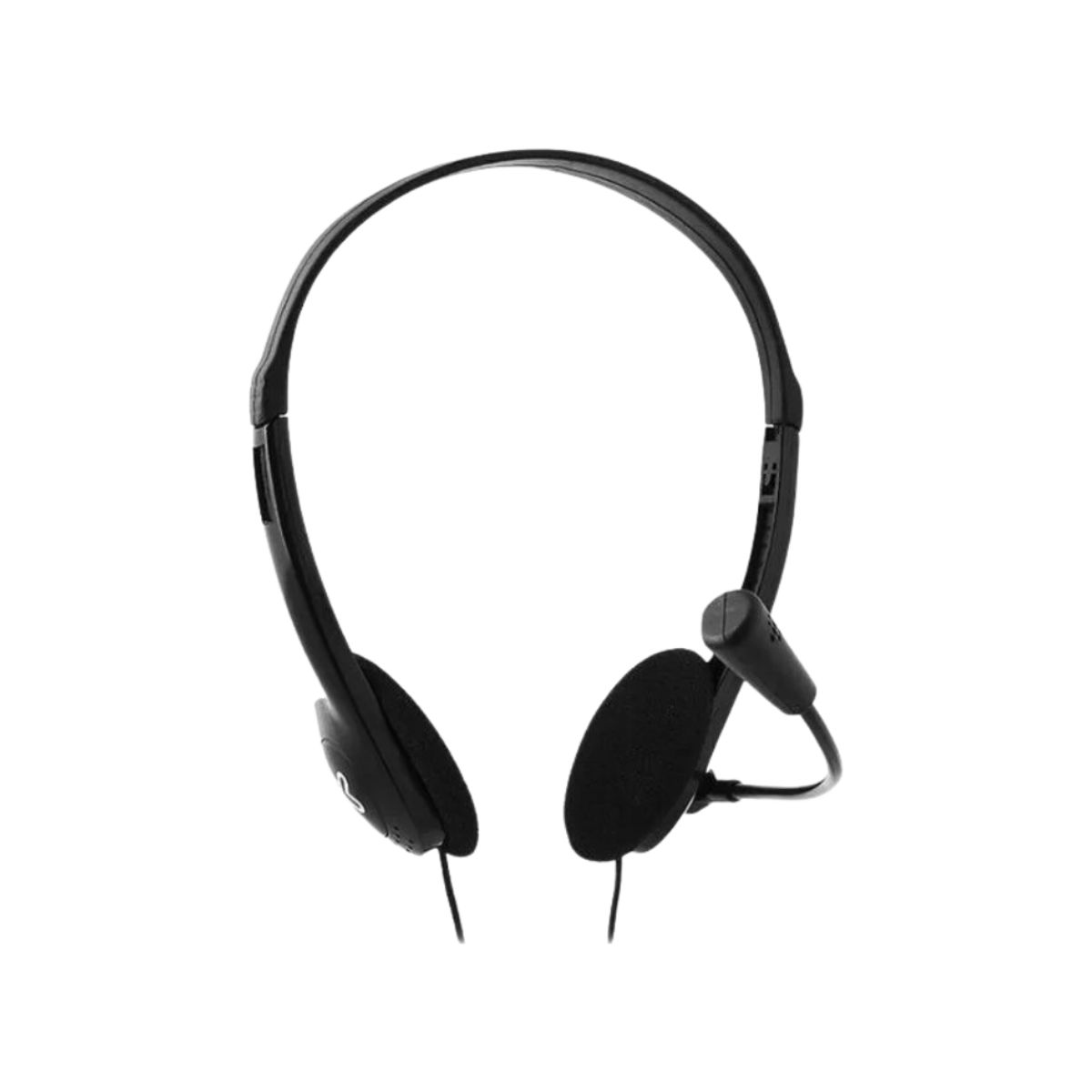 KLIP XTREME - Audífono Klip Xtreme KSH-270 Negro con Micrófono Omnidireccional