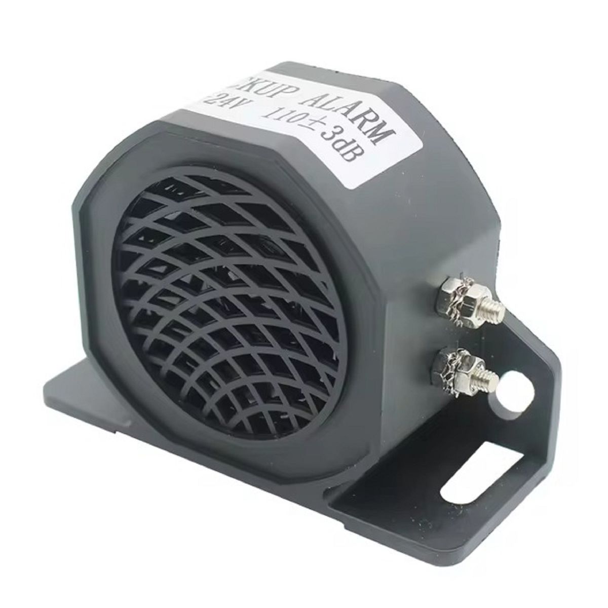 GENERICO - Sirena  De Retroceso Multivoltaje De Alta Potencia