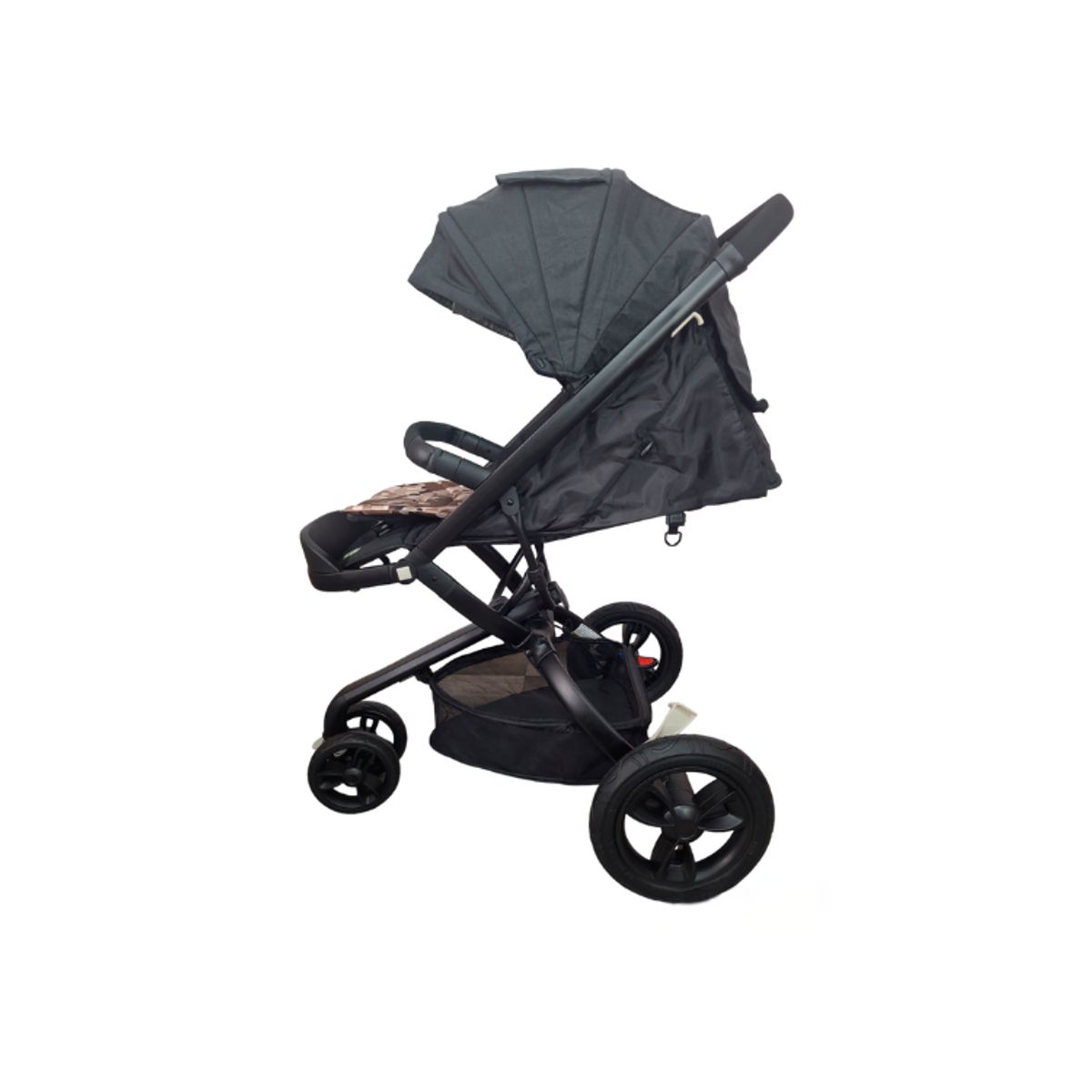 AIMAMA - Coche Explorer - Camuflaje Marrón