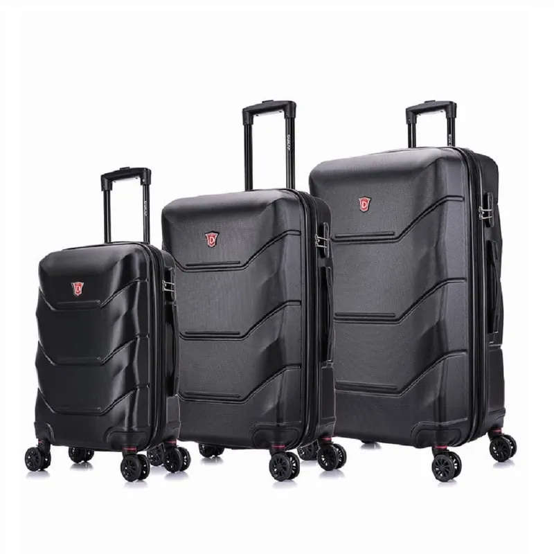 DUKAP - Maletas de Viaje Set de 3 Zonix