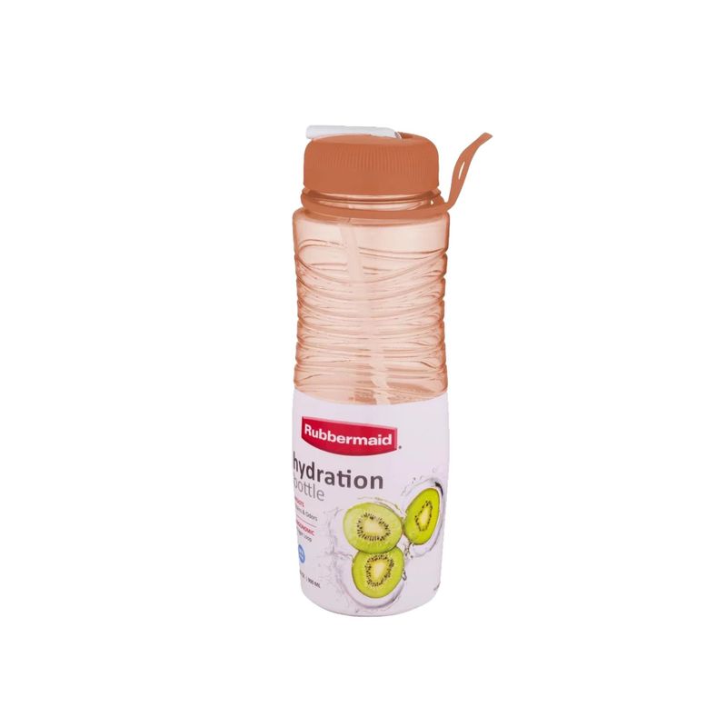 RUBBERMAID - Botella Rubbermaid Sip Ring 900ml Anaranjado