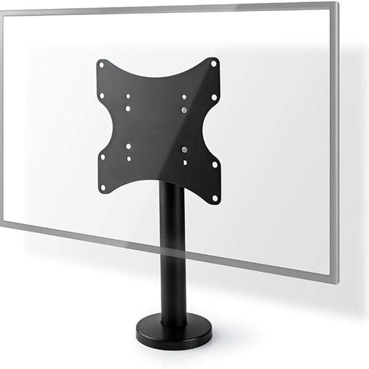 GENERICO - MONTECH - Soporte de Sobremesa para TV 23 a 43 Pulg / Carga 50 kg