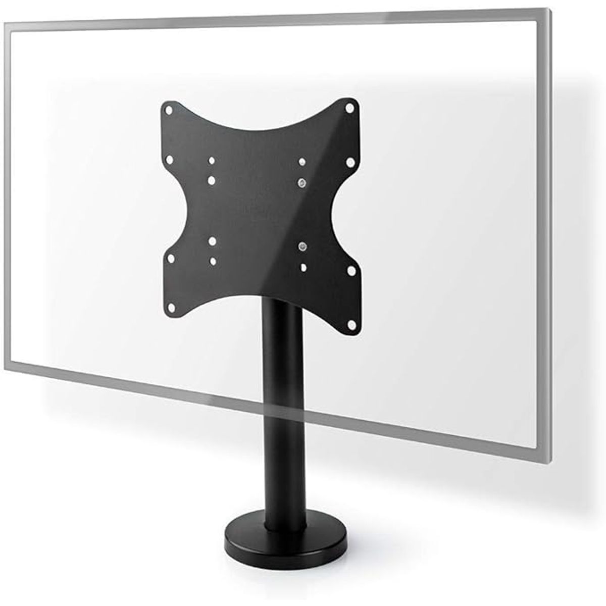 GENERICO - MONTECH - Soporte de Sobremesa para TV 23 a 43 Pulg / Carga 50 kg