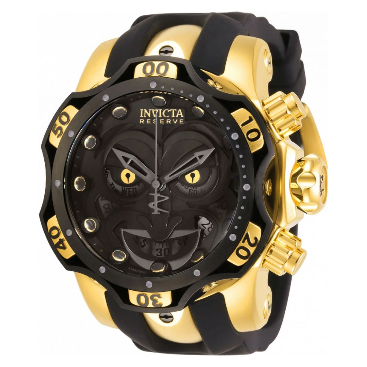 INVICTA - Reloj Invicta Dc Comics Jokers 30063