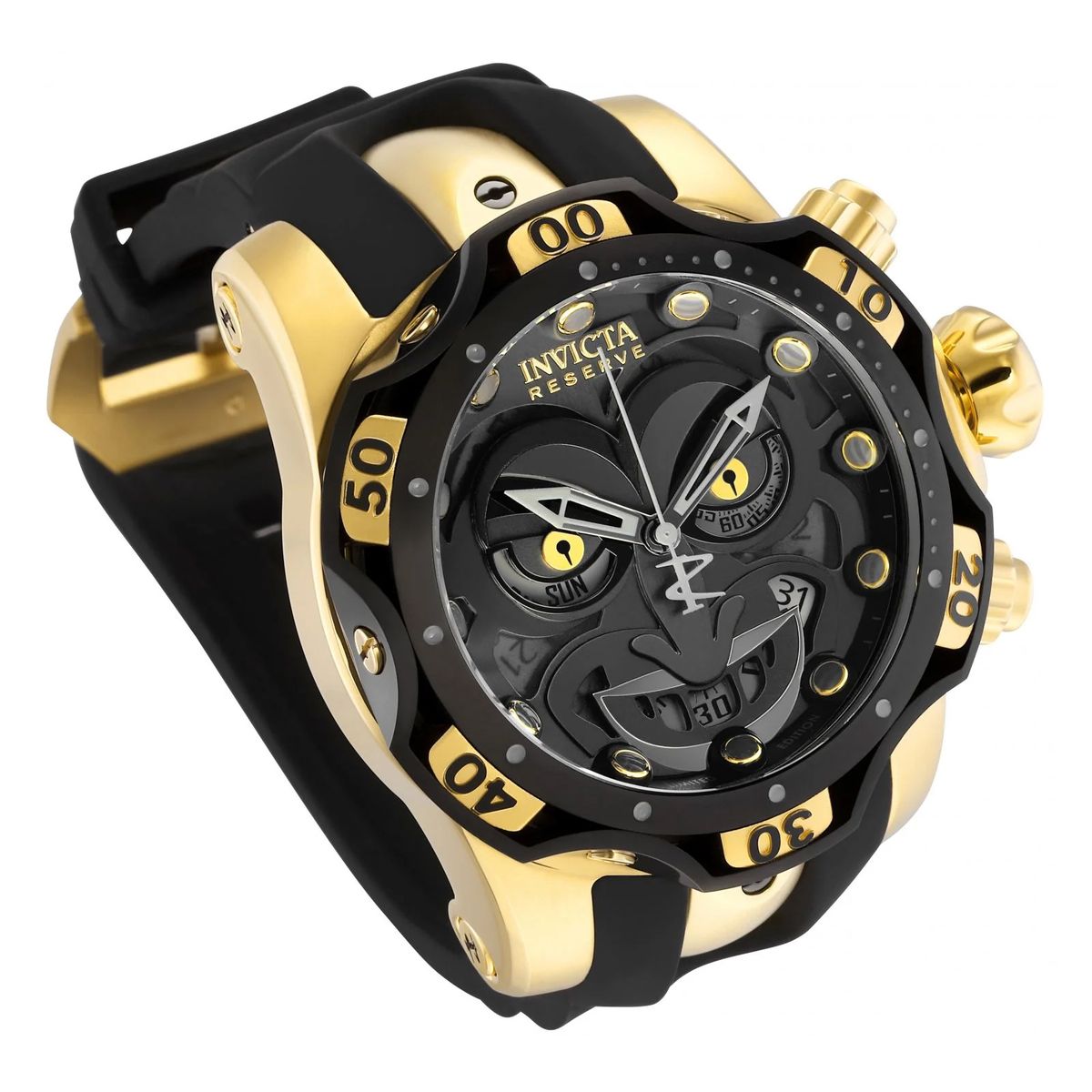 INVICTA - Reloj Invicta Dc Comics Jokers 30063