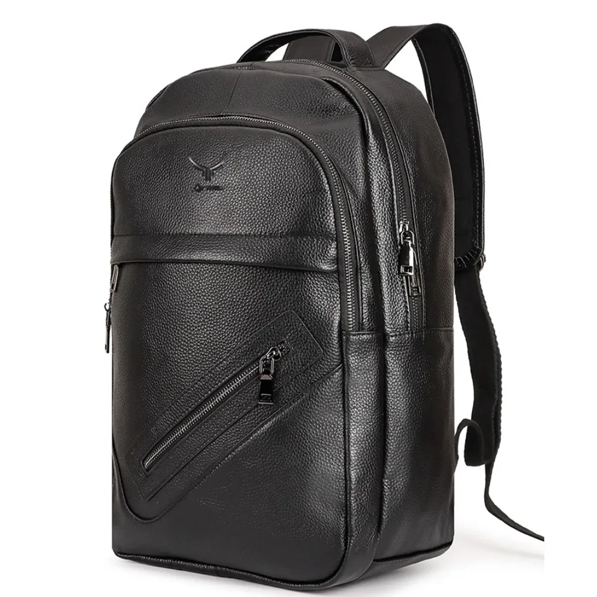 ARMUZ - MOCHILA DE CUERO  TESEO MH657