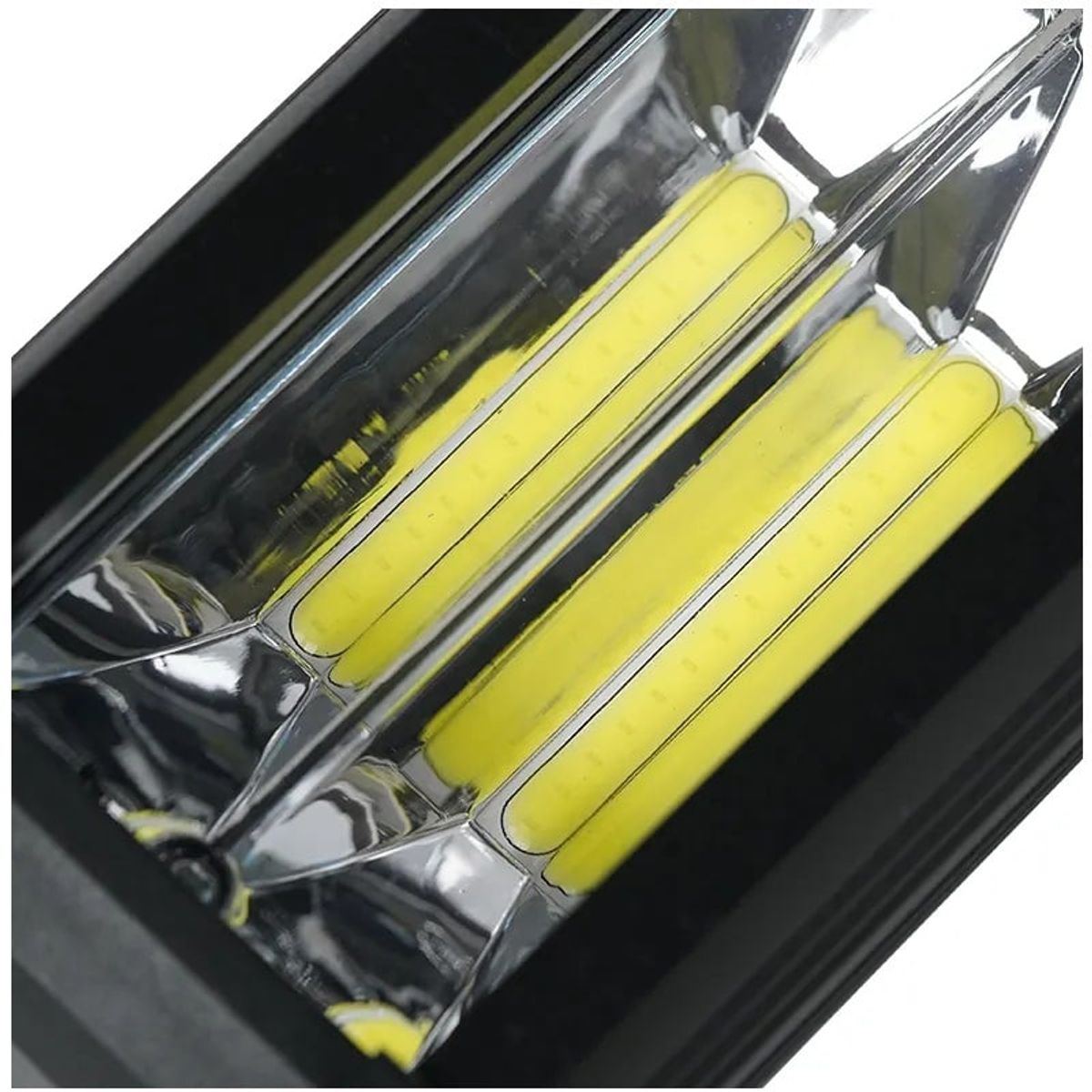 GENERICO - Barra Led Neblinero 72w 13cm Blanco 9D Auto 4x4 1pcs