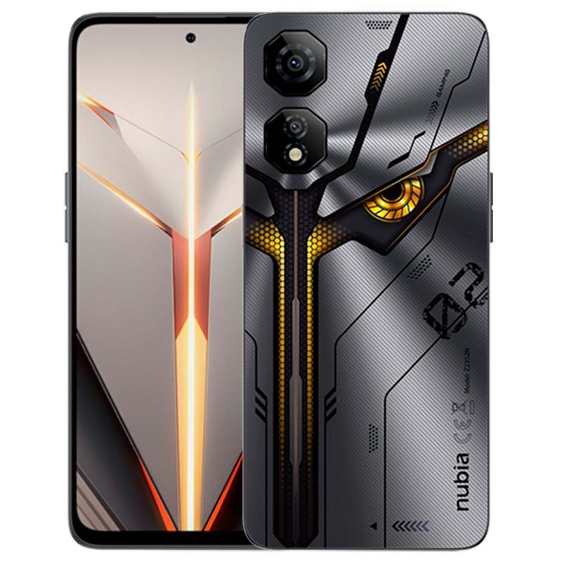 ZTE - ZTE Nubia Neo 2 5G 8GB Ram 256GB Gris