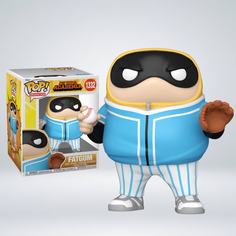 FUNKO - FUNKO POP MY HERO ACADEMIA - FATGUM