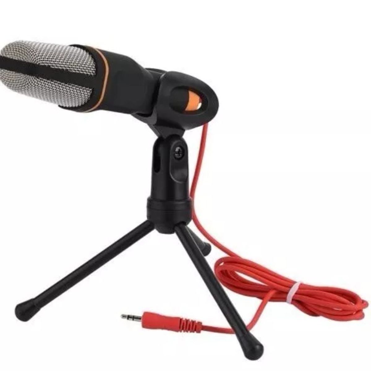 GENERICO - Micrófono Condensador Sf 666 Youtube Skype Semi Profesional