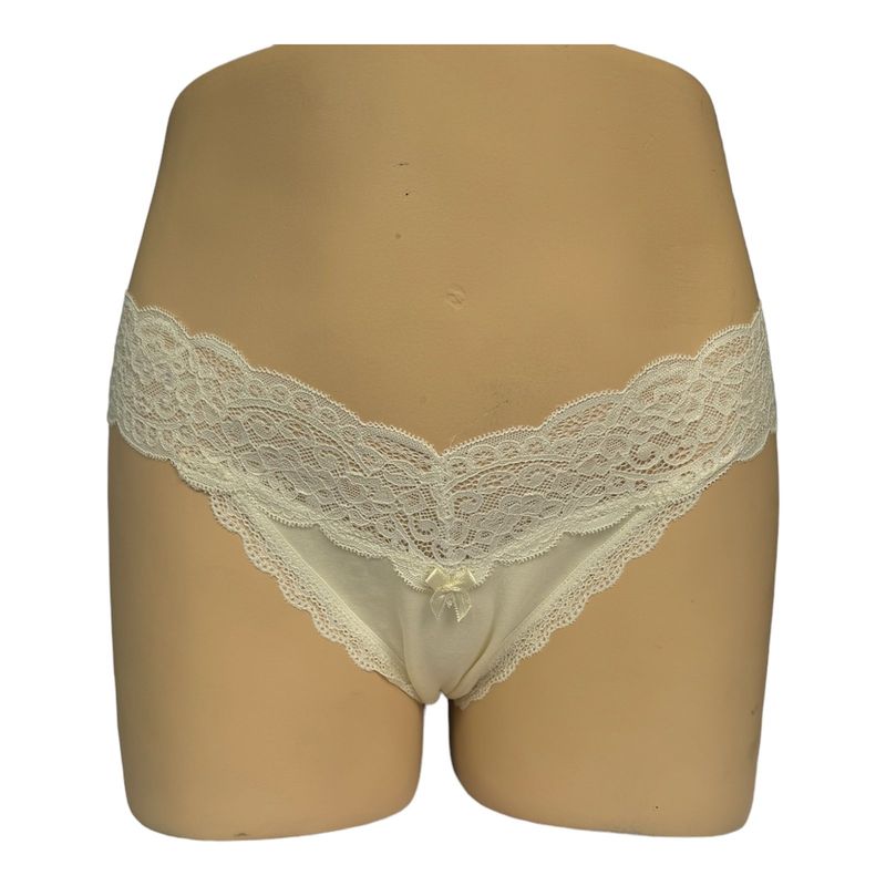 SOFISOFT - Trusa Linda en algodón y encaje colombiano