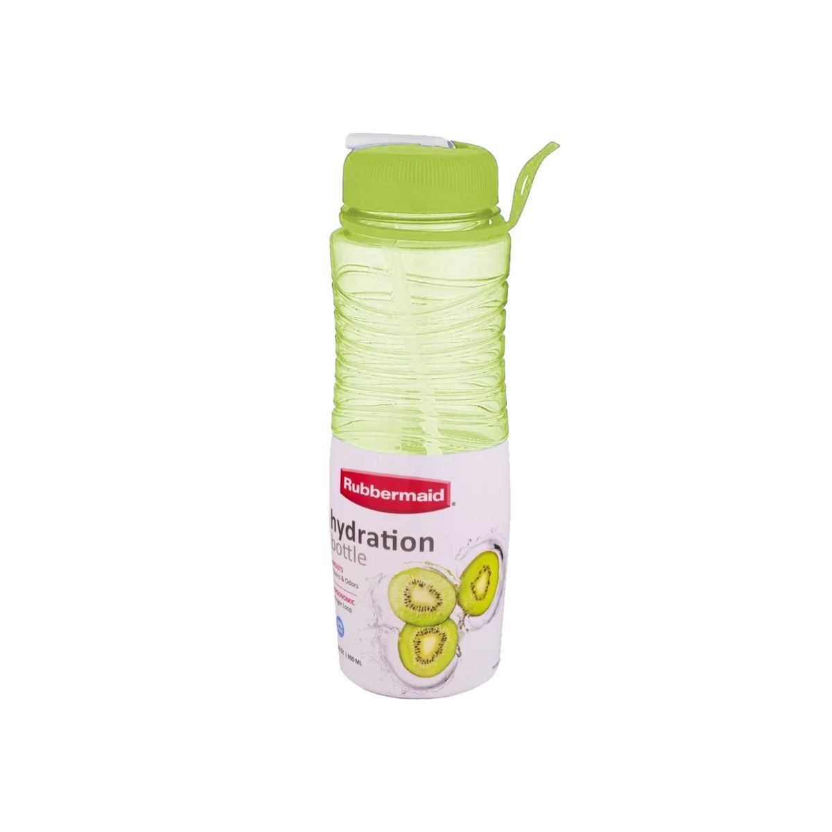 RUBBERMAID - Botella Rubbermaid Sip Ring 900ml Verde