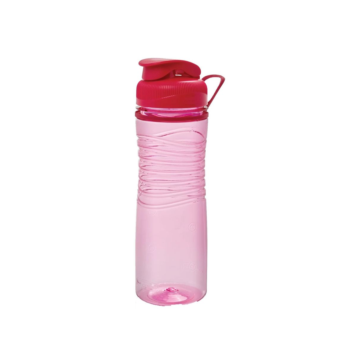 RUBBERMAID - Botella de Tritan Rubbermaid Chug Ring 591ml Rosado