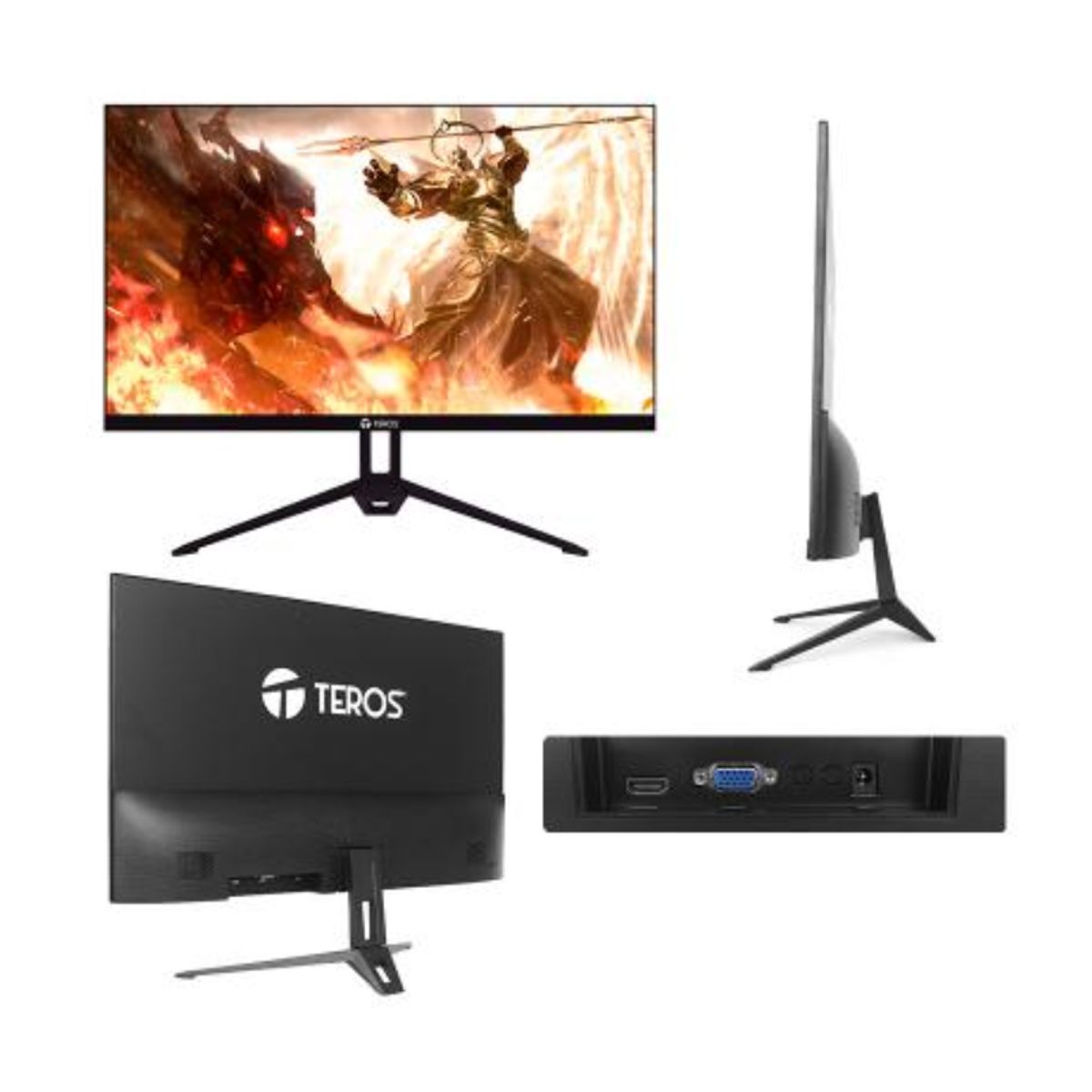 TEROS - Monitor Teros TE-2712S 27″