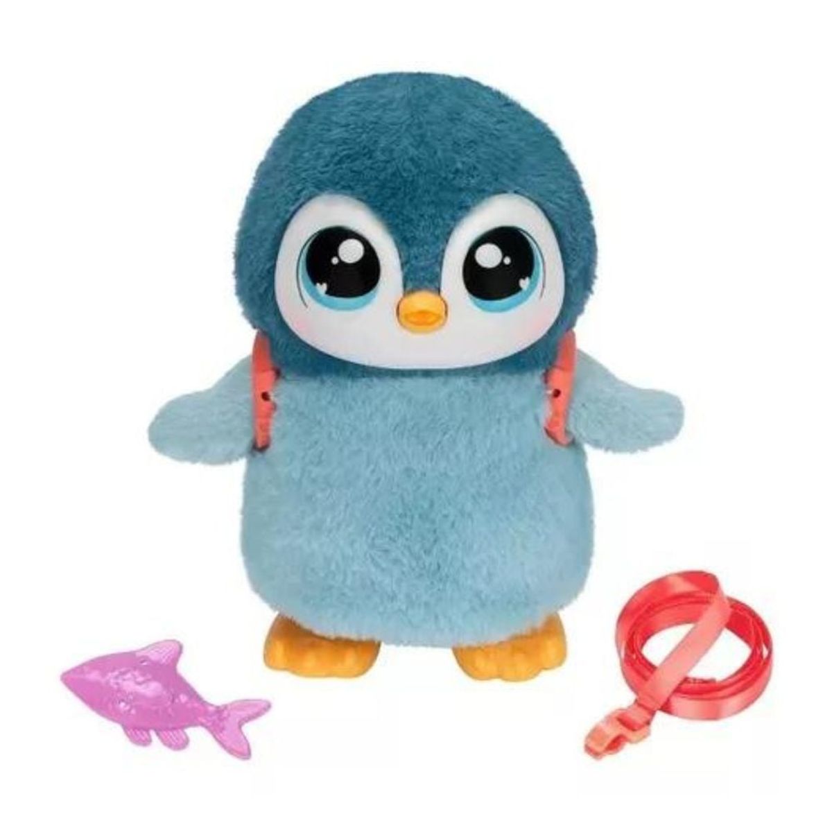 LITTLE LIVE PETS - Little Live Pets Mascota Interactiva Mi Pinguino