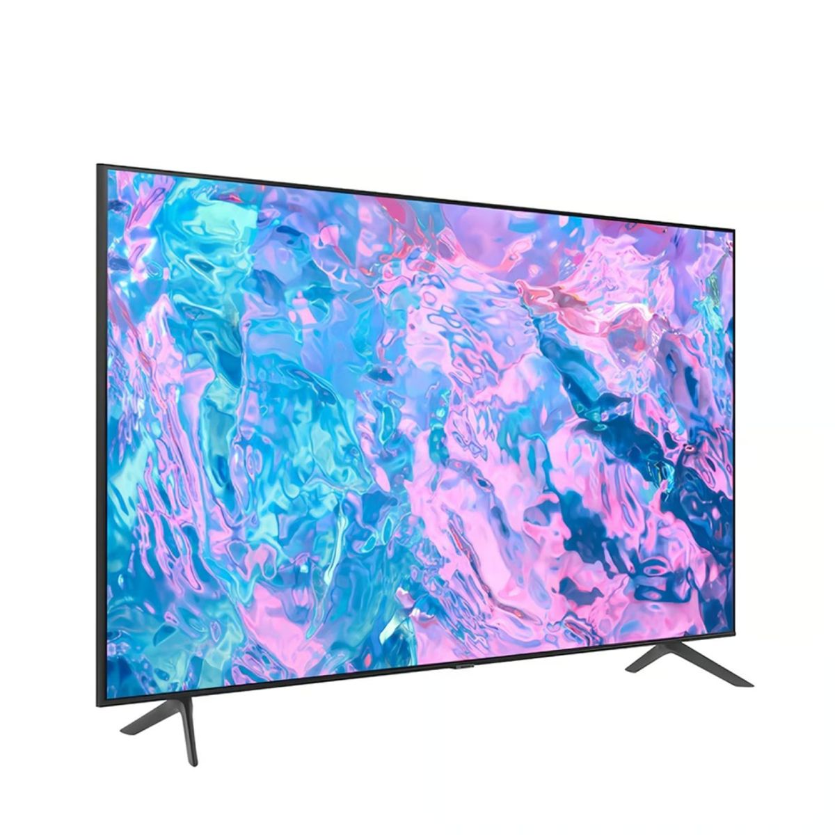 SAMSUNG - Televisor 50" Crystal UHD 4K 50CU7000 Smart TV 2023